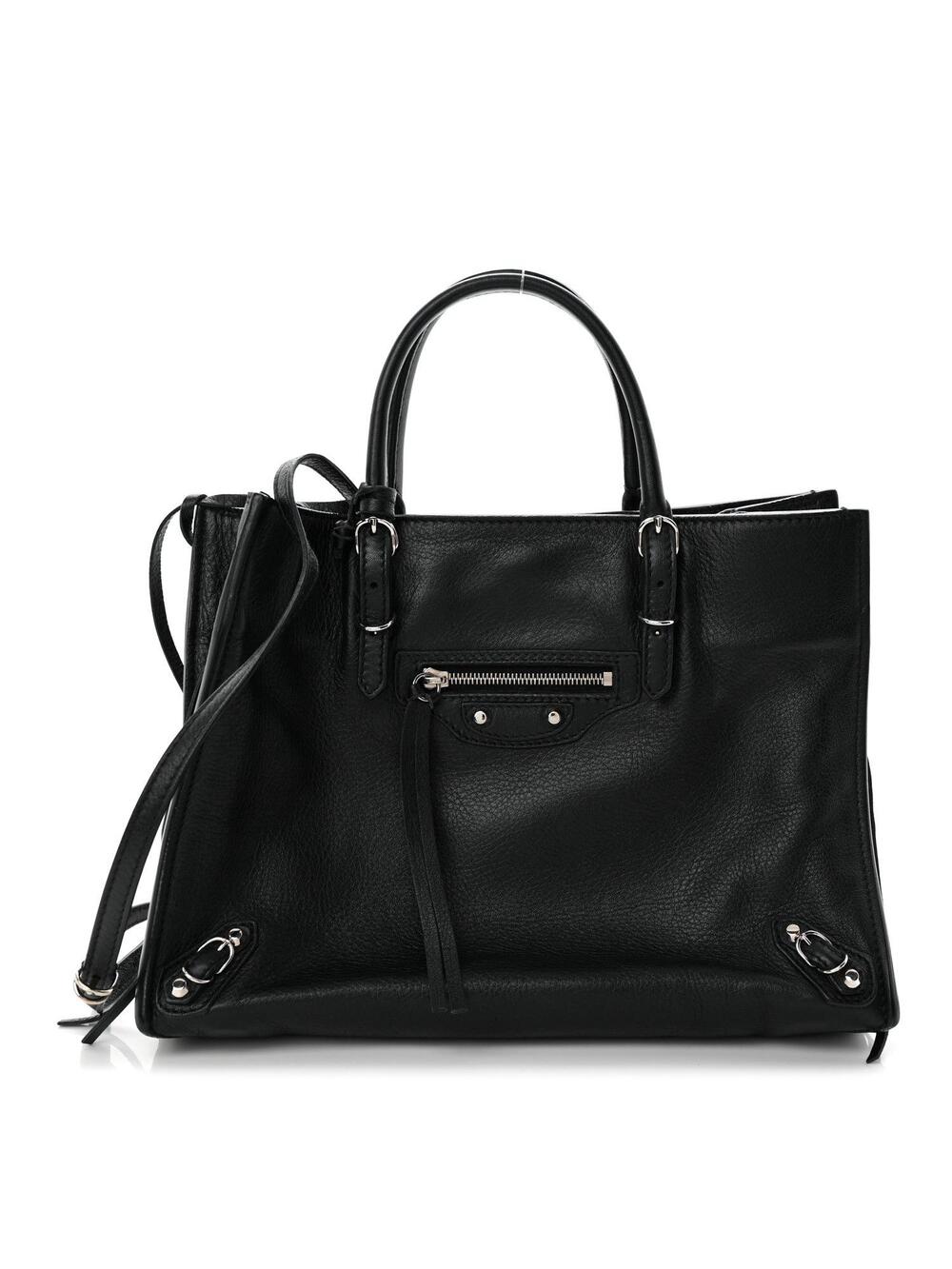 Balenciaga Grained Calfskin Papier Mini #274906B85B